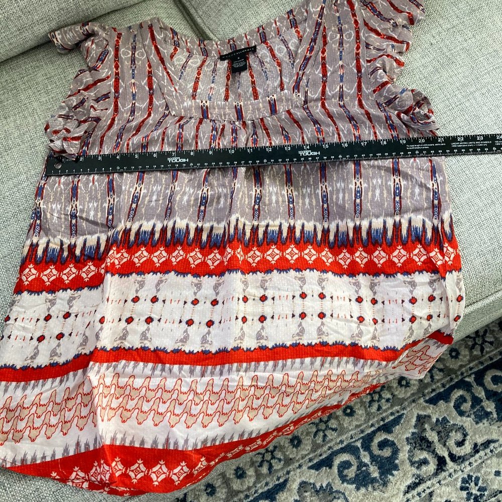 Grace Elements Peasant Top - Cap Sleeve - Picture 4 of 6